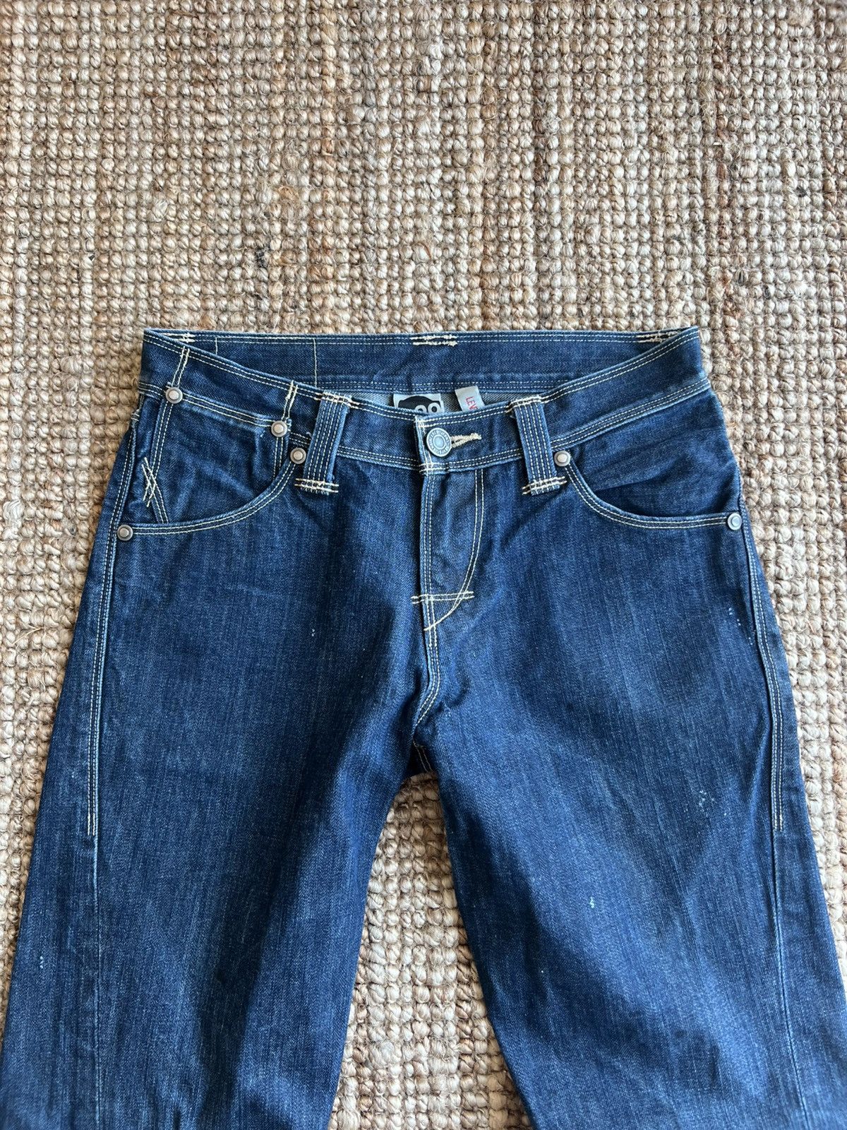 Levi's Levis Engineered Twisted Jeans Tag W29 Actual 30x30.5 | Grailed