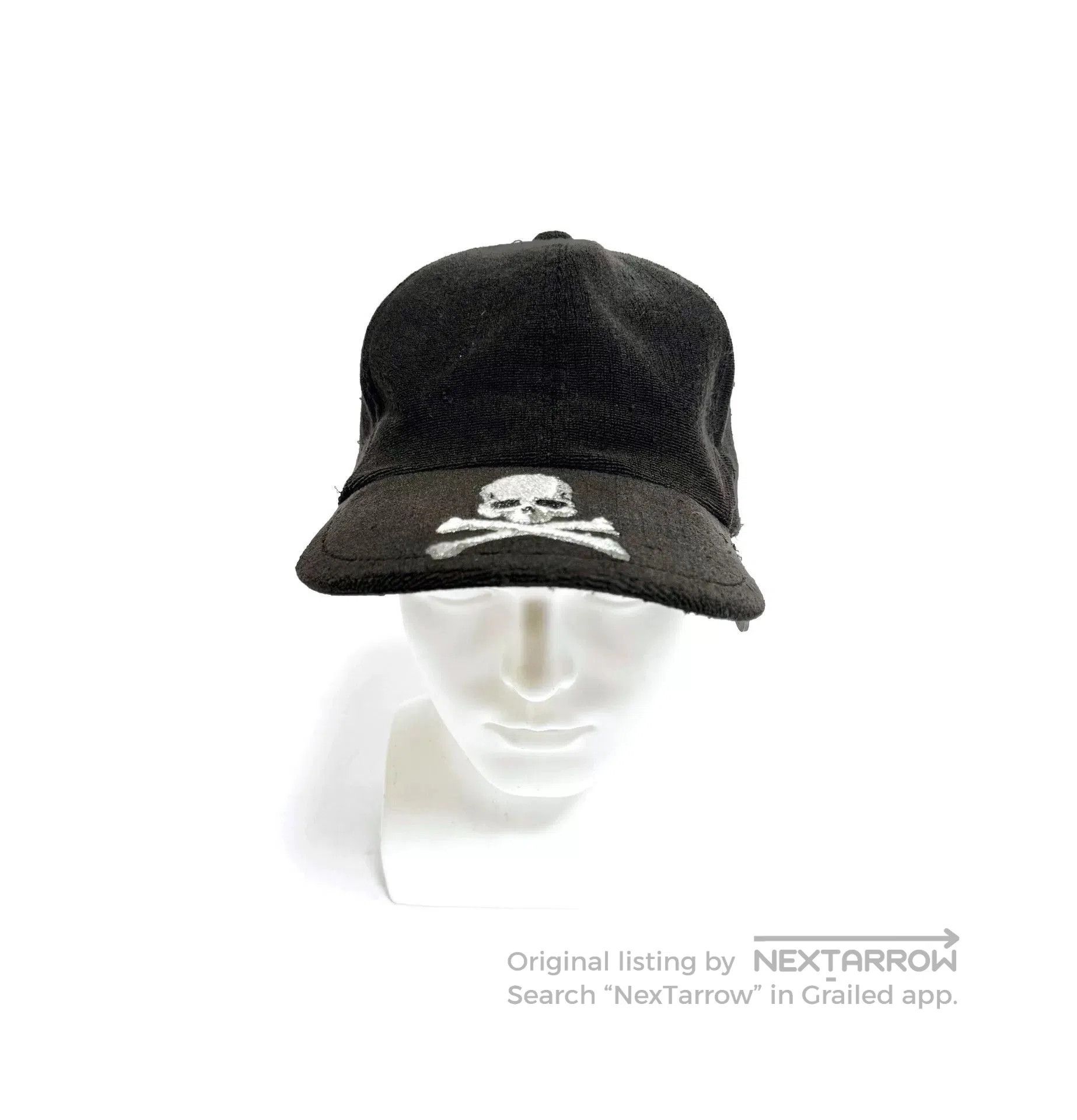Mastermind Japan mastermind Japan MMJ 10SS Skull Embroidery Cap. Size ONE SIZE - 2 Thumbnail