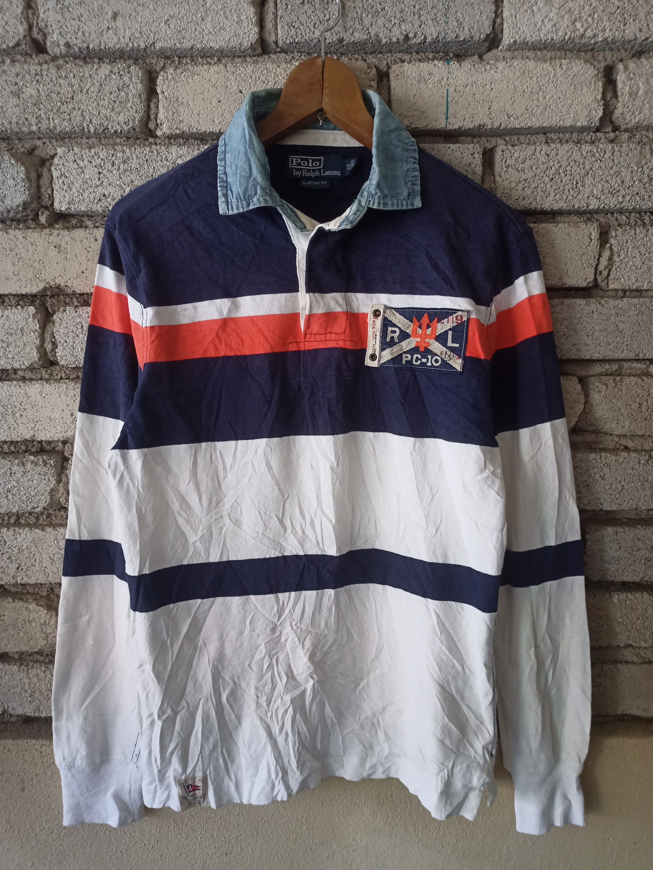 Polo Ralph Lauren × Vintage Vintage Polo Ralph Lauren Size US XS / EU 42 / 0 - 1 Thumbnail