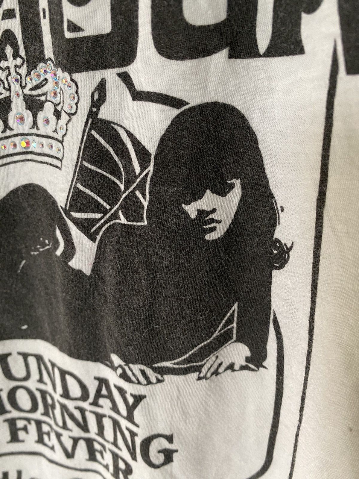 Hysteric Glamour 2000s Hysteric Sunday Morning Fever tank Size S / US 4 / IT 40 - 7 Thumbnail