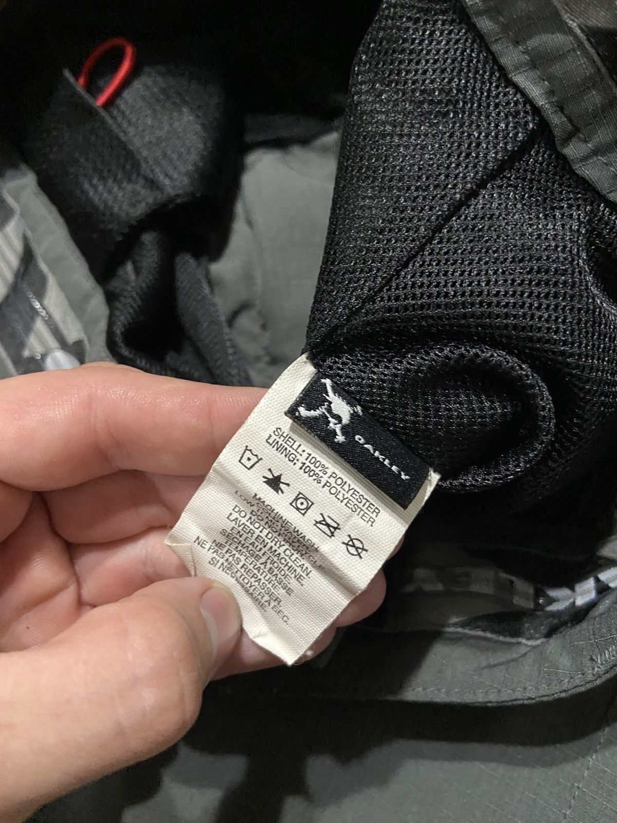 Oakley Vintage Oakley Shorts Size US 29 - 6 Thumbnail