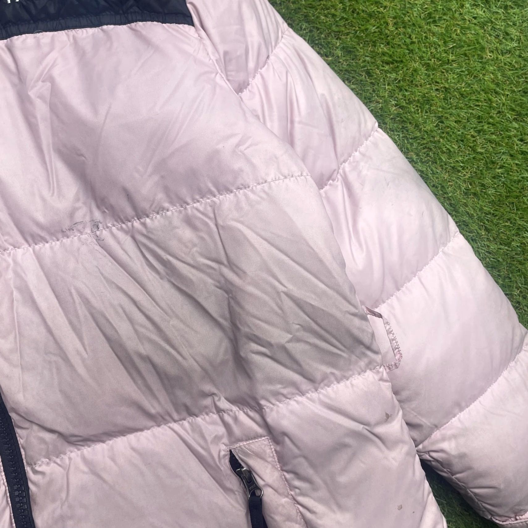 The North Face The North Face Jacket Womens Medium Neptuse Pink Hooded Puffer Insulated Ski Size M / US 6-8 / IT 42-44 - 5 Thumbnail