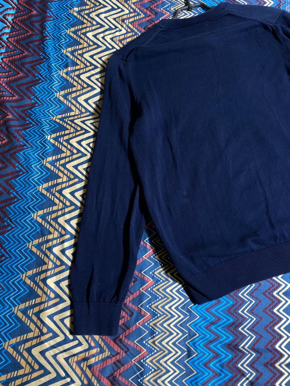 Lacoste Vintage Lacoste Boxy Crewneck Streetwear Luxury Hype Size US M / EU 48-50 / 2 - 16 Thumbnail