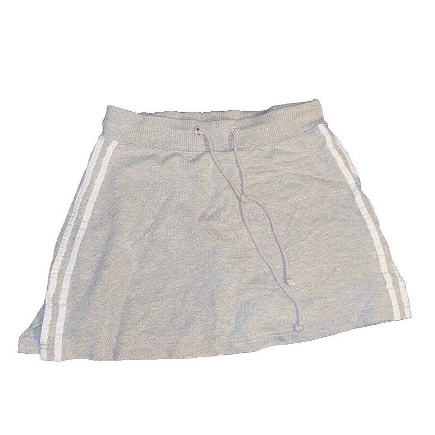 Other NYL New York Laundry Skort Women's PM Gray Cotton Poly Elast Size 27" / US 4 / IT 40 - 1 Thumbnail