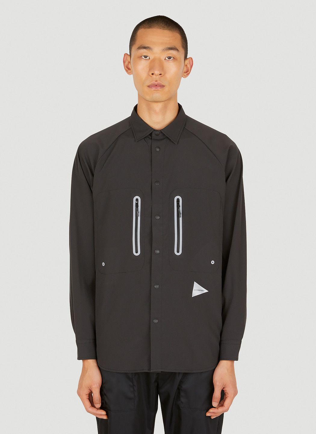 And Wander Tech Shirt Size US L / EU 52-54 / 3 - 1 Thumbnail