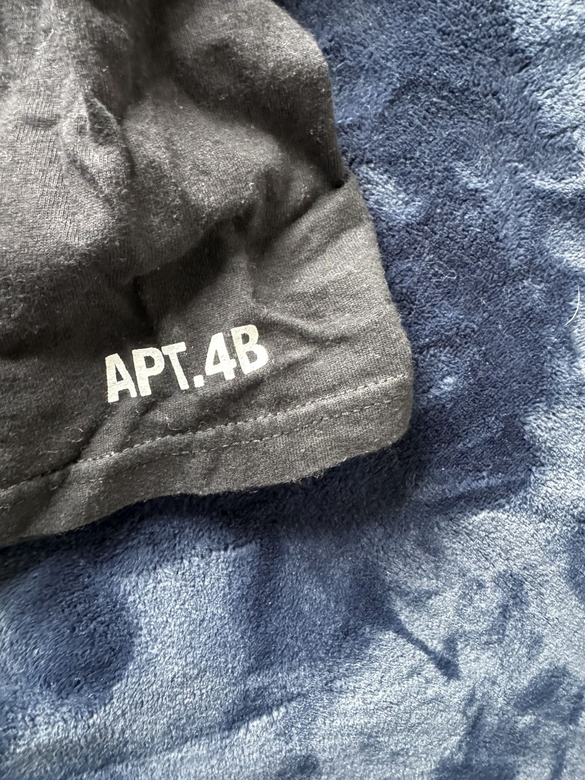 Other Apt.4b hasta muerte T Size US L / EU 52-54 / 3 - 3 Thumbnail