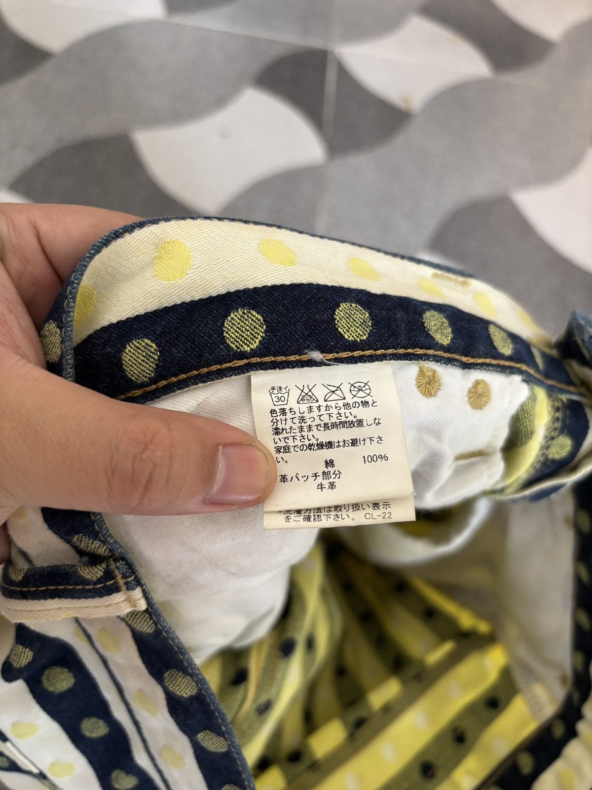 Tsumori Chisato Tsumori Chisato Pants Size US 32 / EU 48 - 9 Thumbnail