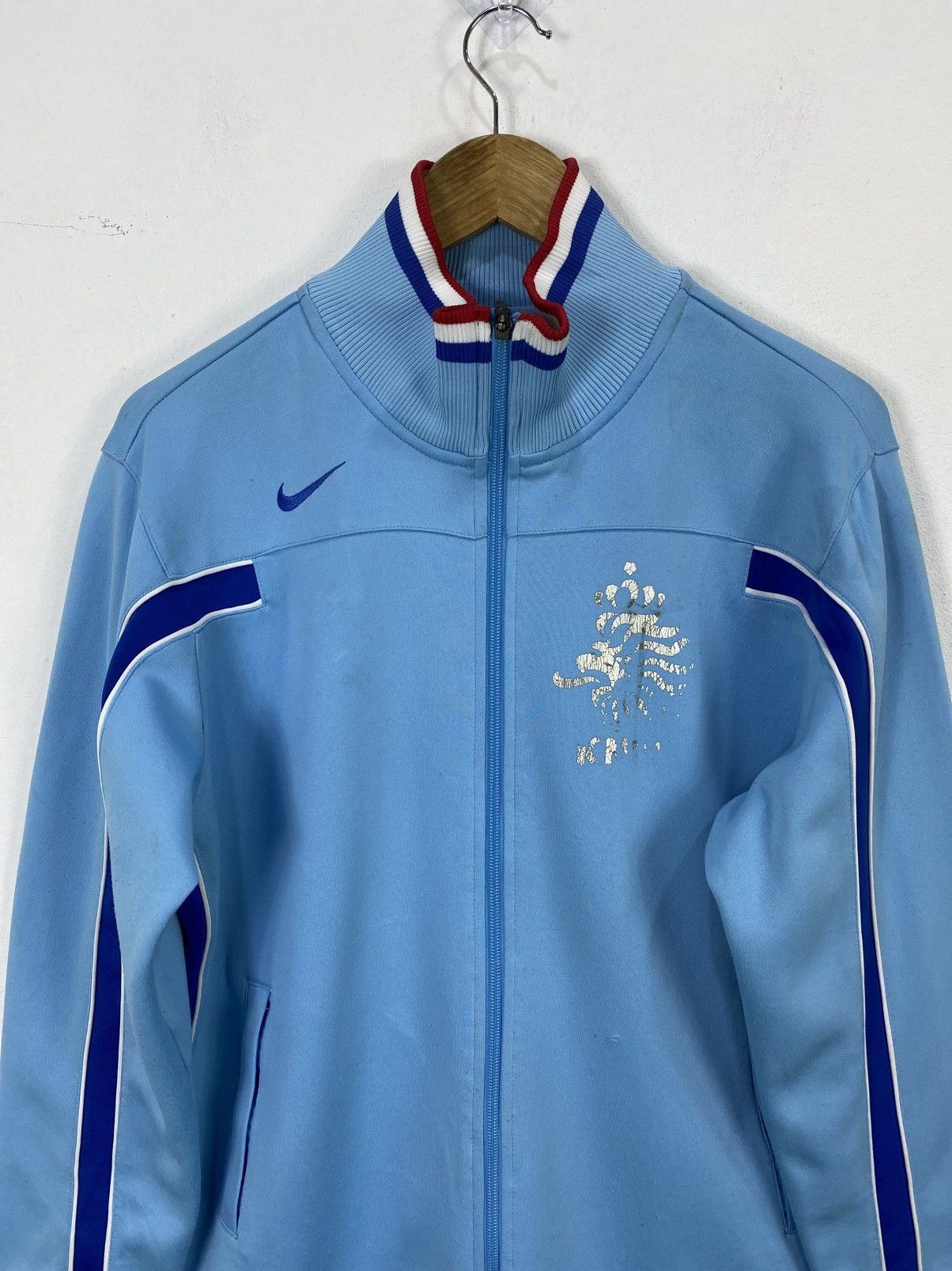 Nike Nike KNVB Nederland 2007 jacket Size US M / EU 48-50 / 2 - 15 Thumbnail