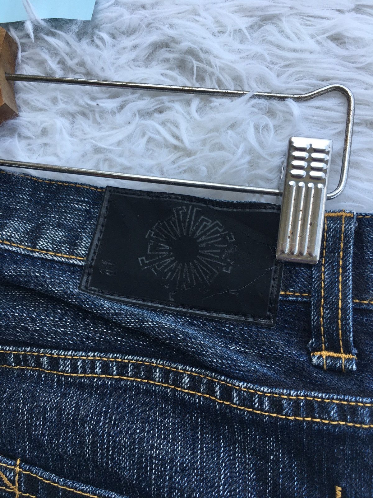 Tornado Mart Rare 90s Tornado Mart Jeans Size 30" / US 8 / IT 44 - 25 Thumbnail