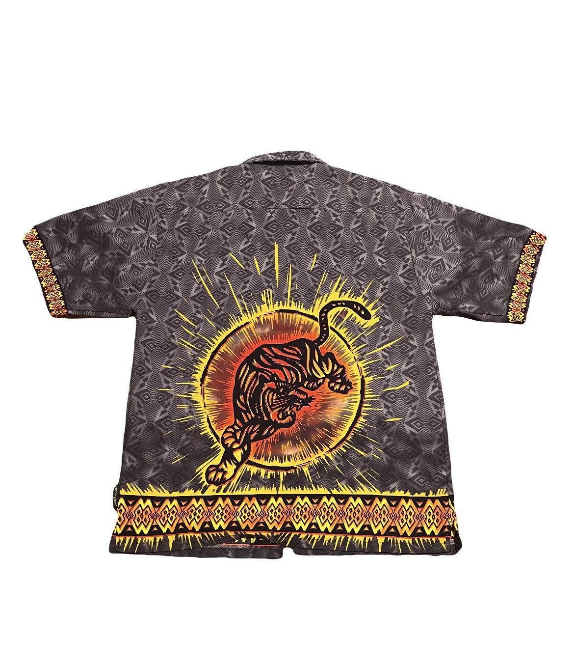 Mecca Y2k mecca tiger shirt Size US M / EU 48-50 / 2 - 3 Thumbnail