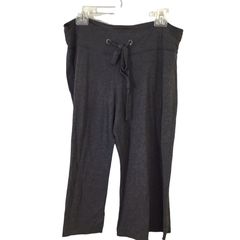 No Boundaries Womens Sz XL 15-17 Jogger Pants Blue Striped Elastic Waist  Cotton