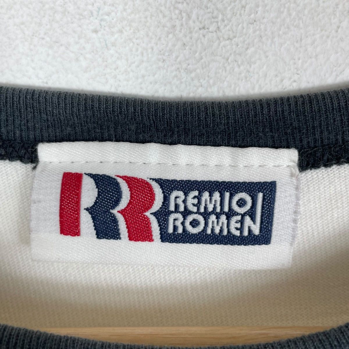 Band Tees Vintage Remioromen Band Tee Shirt Island Over The Horizon Size US S / EU 44-46 / 1 - 5 Thumbnail