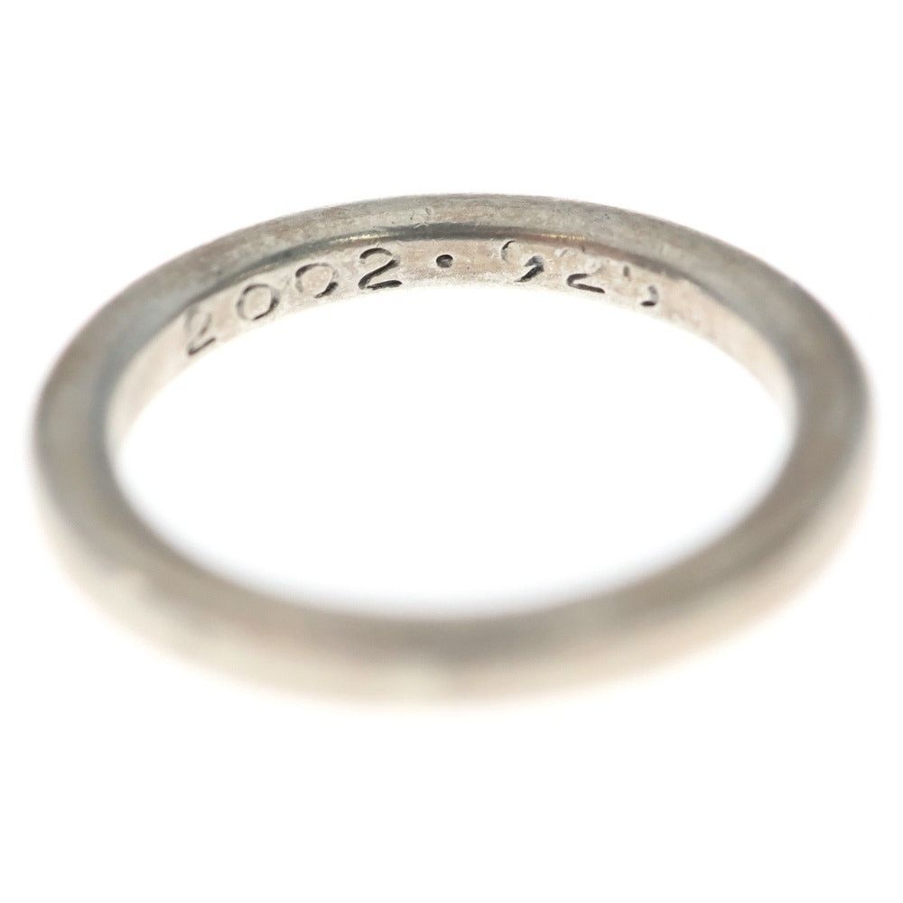 Chrome Hearts CHROME HEARTS NTFL Silver Ring BCA344 Size ONE SIZE - 5 Thumbnail
