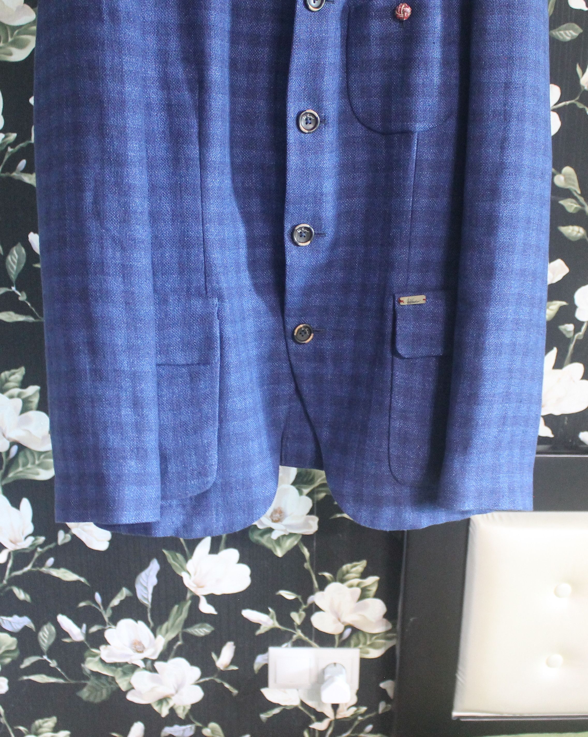 Other Luis Trenker Linen Blazer Jacket size 50 Size US M / EU 48-50 / 2 - 3 Thumbnail