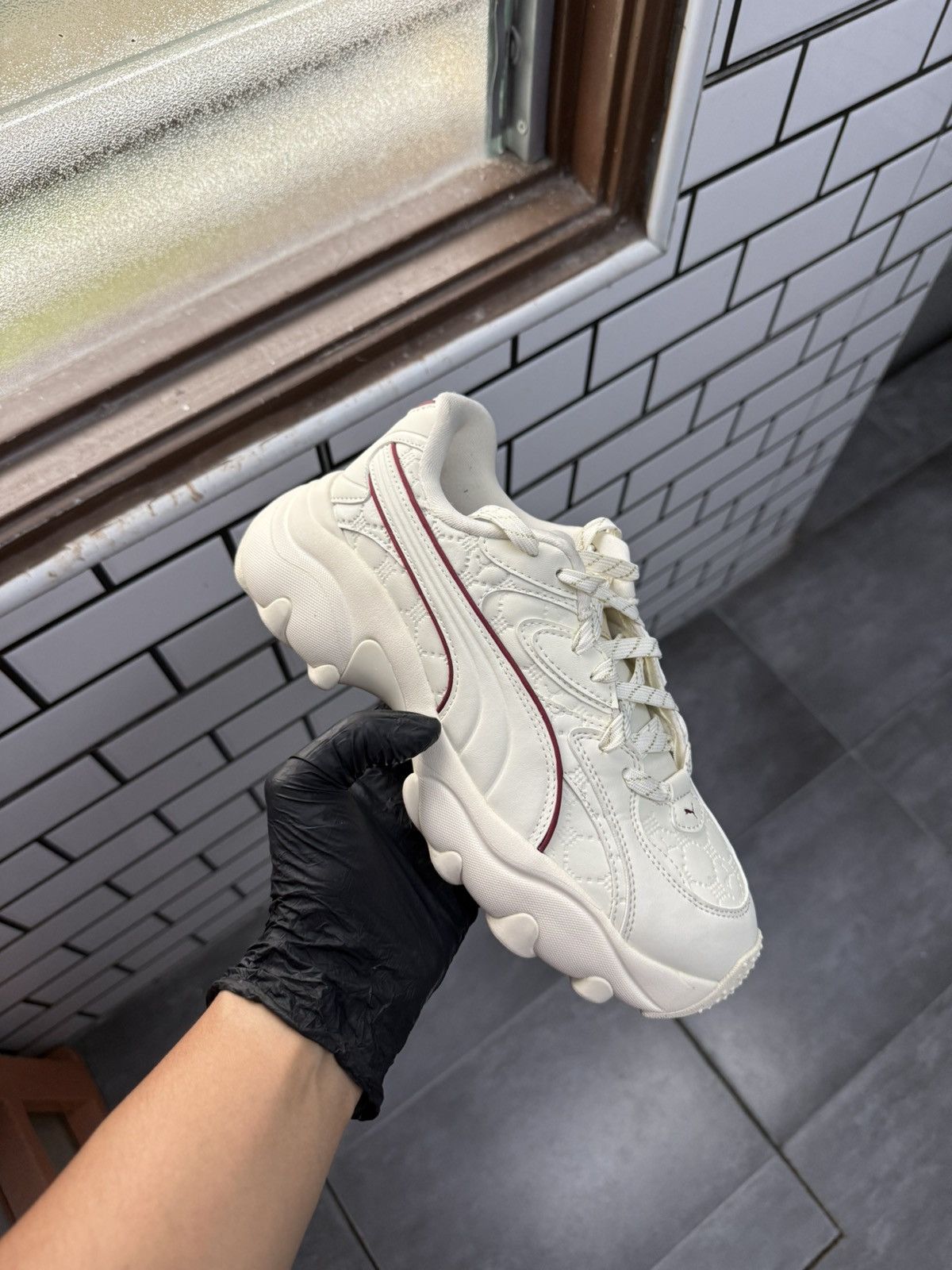 Puma Puma Pulsar Lite Snaker Women Size US 7.5 / IT 37.5 - 1 Thumbnail