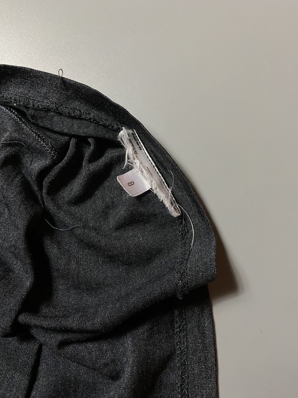 Jil Sander × Uniqlo Jil Sander x Uniqlo elastic turtleneck vintage Size US S / EU 44-46 / 1 - 5 Thumbnail
