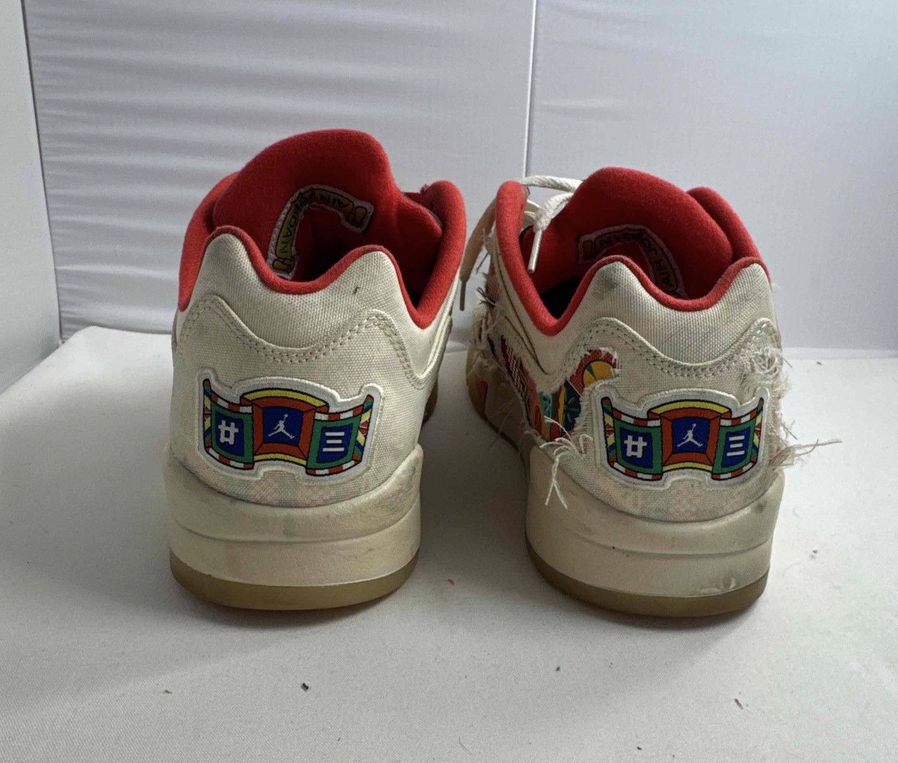 Jordan Brand Air Jordan 5 Retro Low ‘Chinese New Year’ 2021 - Size 12 Size US 12 / EU 45 - 4 Thumbnail