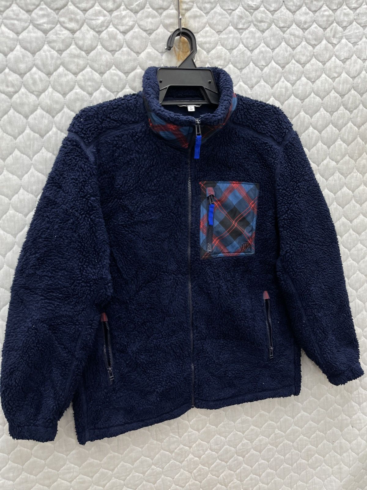 JW Anderson × Uniqlo 🔥🔥🔥STEALS JW ANDERSON X UNIQLO FLEECE JACKET Size US M / EU 48-50 / 2 - 2 Thumbnail