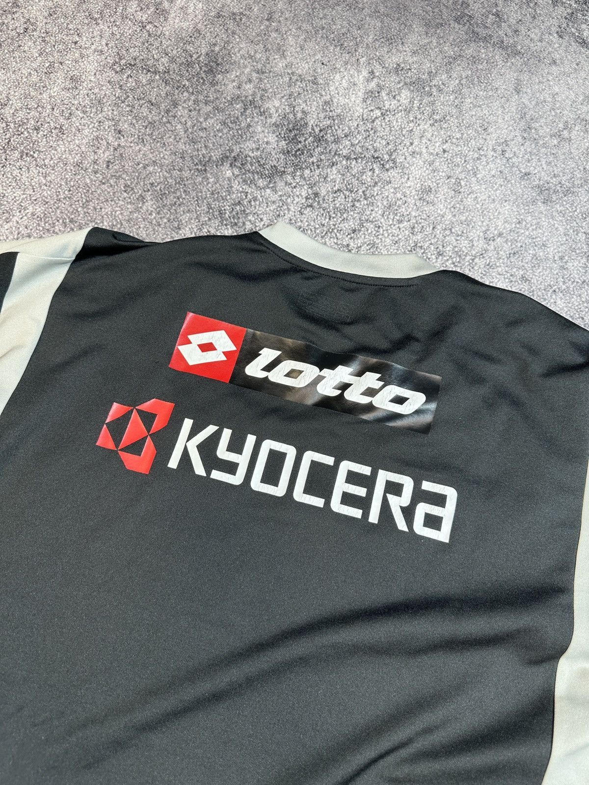 Lotto Sport × Vintage Vintage Lotto Borussia Soccer Jersey Streetwear Rare XXL Size US XXL / EU 58 / 5 - 5 Thumbnail