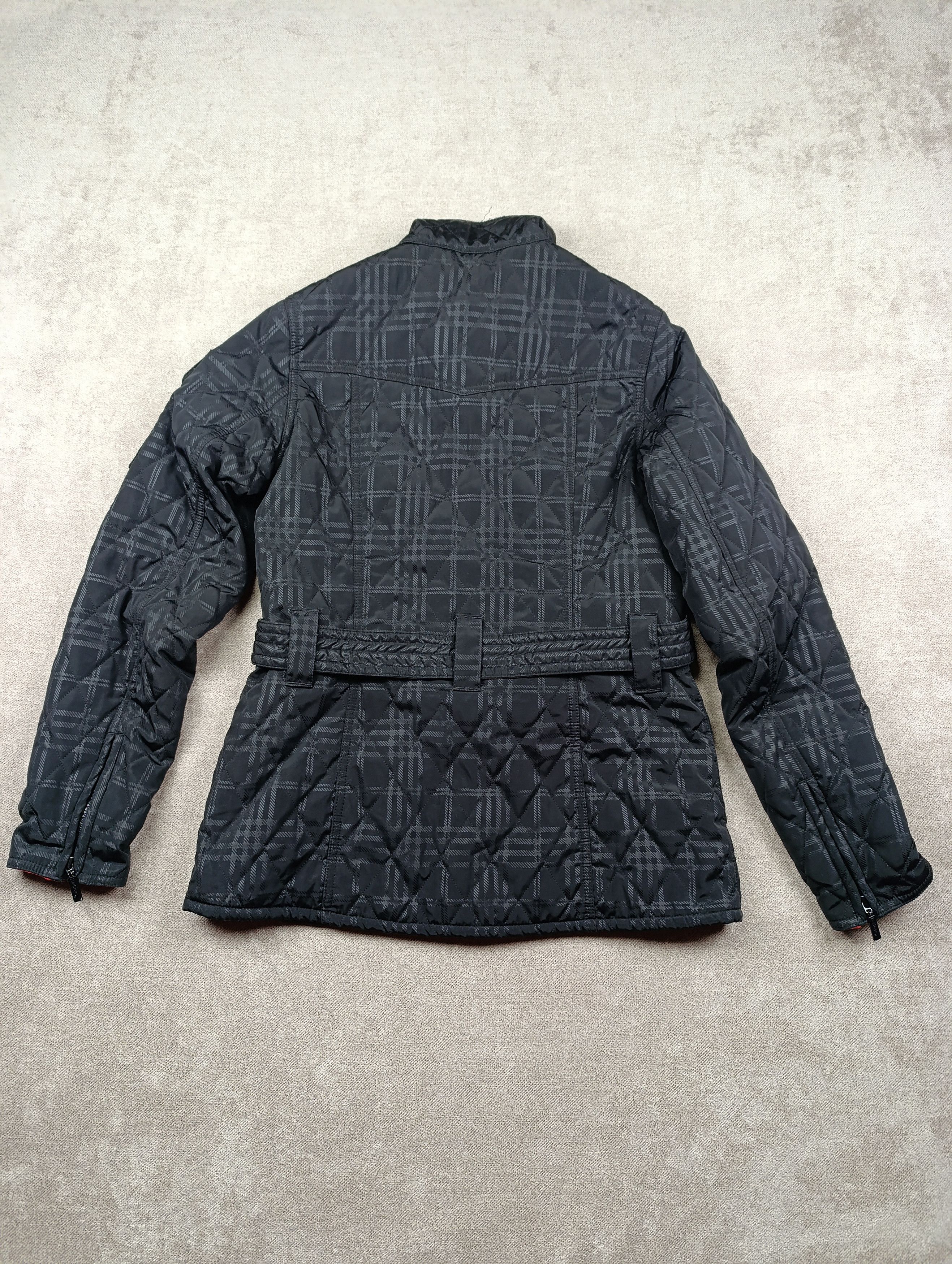 Barbour BARBOUR WOMENS QUILTED INTERNATIONAL JACKET COAT Size M / US 6-8 / IT 42-44 - 10 Thumbnail