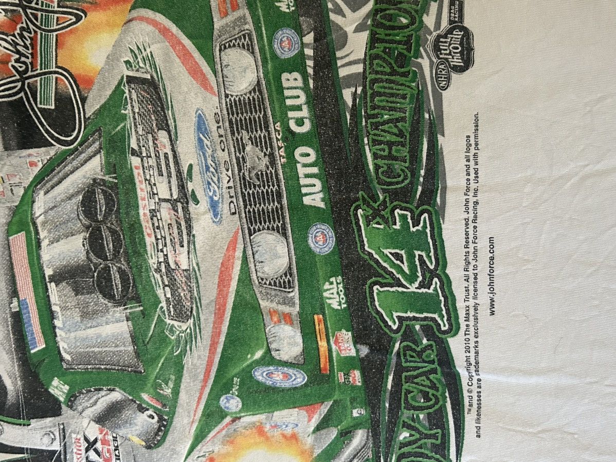 Anvil John force racing 25 Size US L / EU 52-54 / 3 - 3 Thumbnail