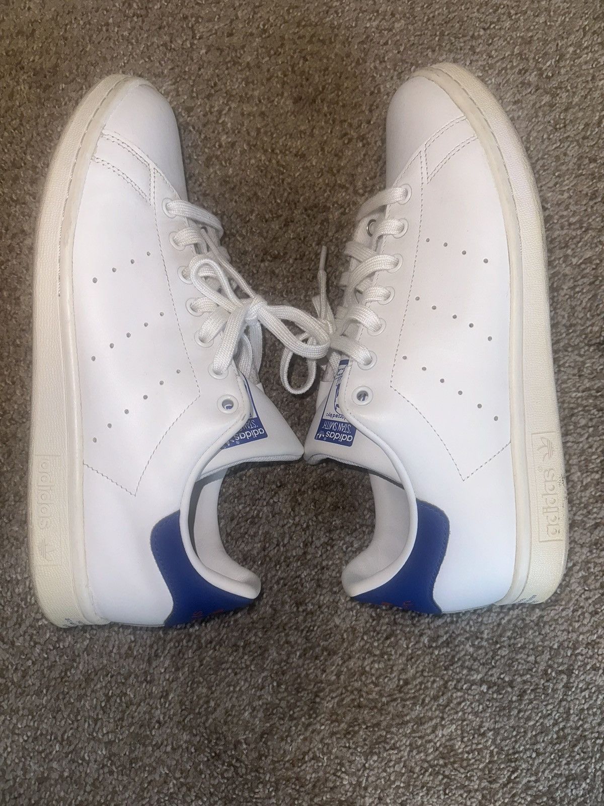 Adidas Stan Smith Adidas Size US 10.5 / EU 43-44 - 3 Thumbnail