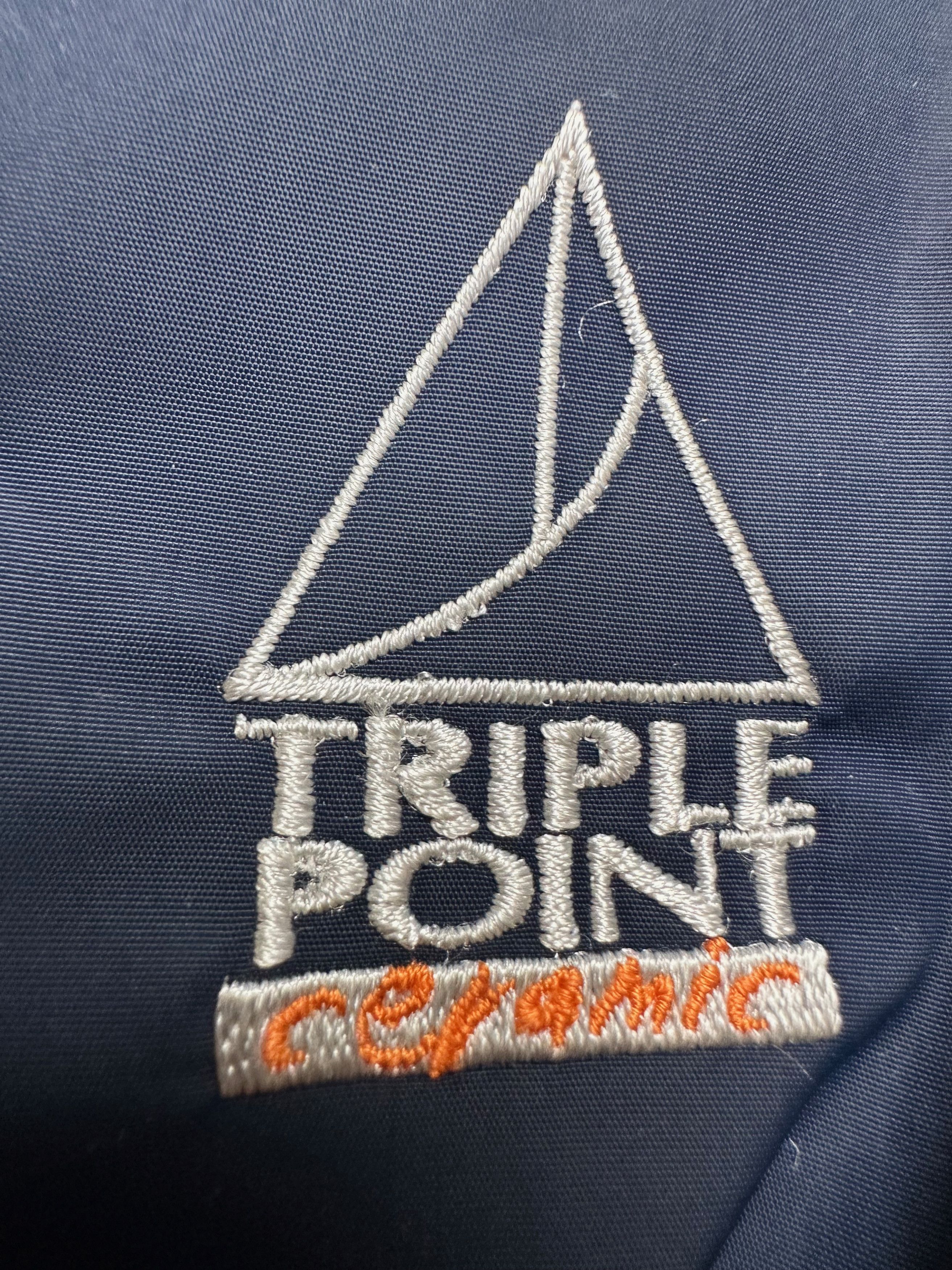 Vintage Lowe Apine triple point ceramic jacket Gorpcore vintage Size US XL / EU 56 / 4 - 5 Thumbnail