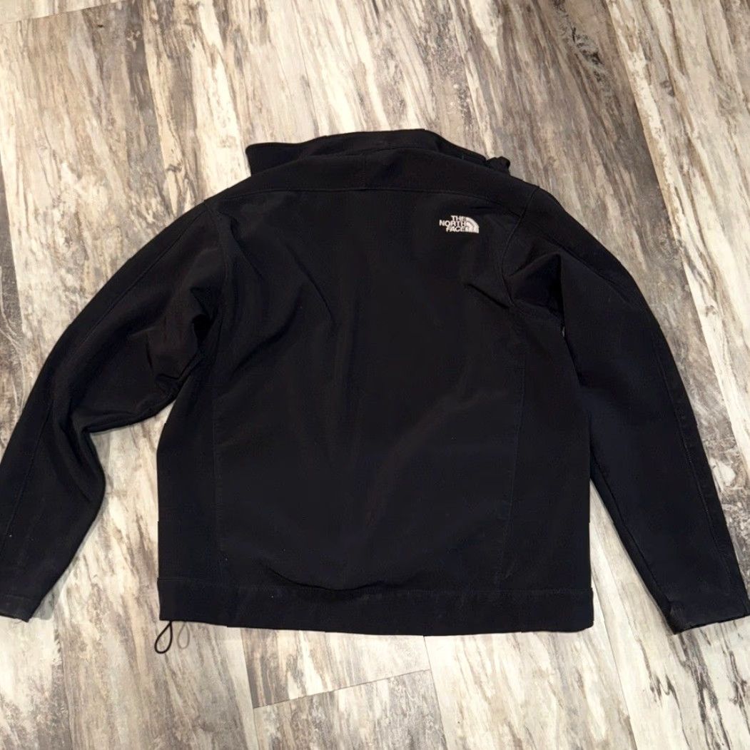 The North Face The North Face Black Soft Shell Jacket Men's Medium classic capsule Size US M / EU 48-50 / 2 - 2 Thumbnail