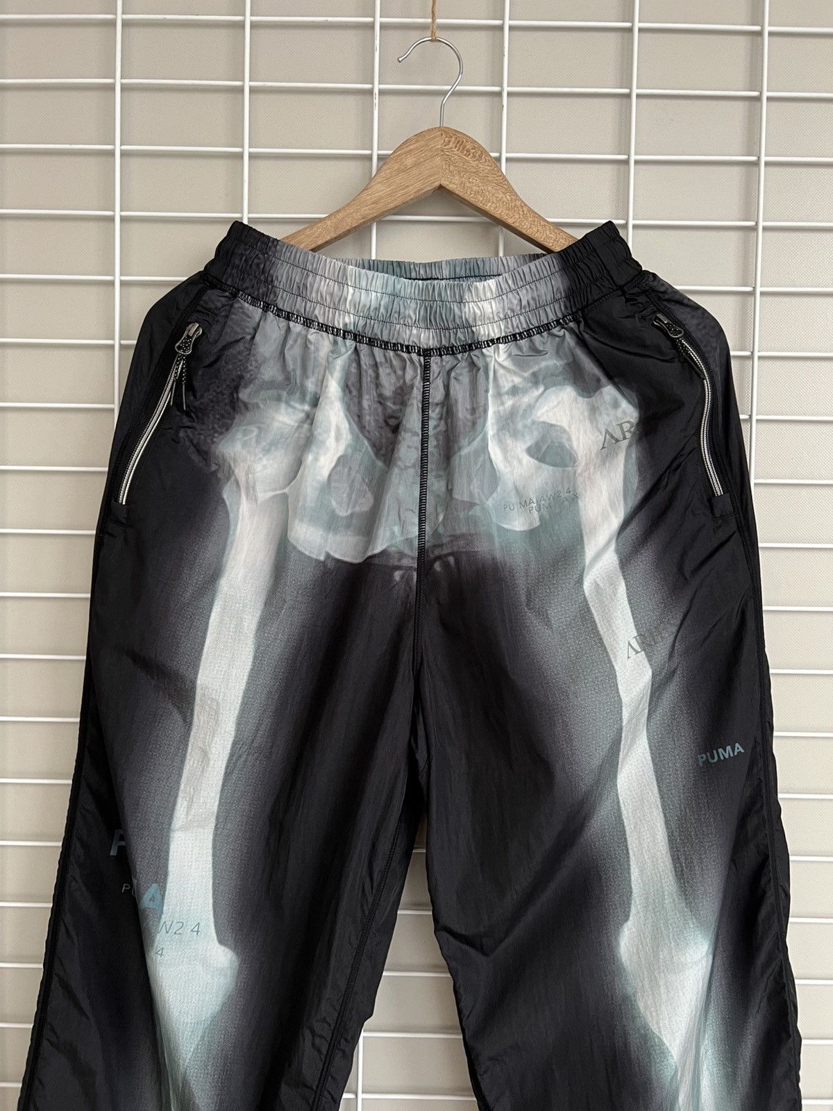 Puma Puma x Aries Lightweight Pants New With Tags Mens Size S/M Size US 34 / EU 50 - 3 Thumbnail