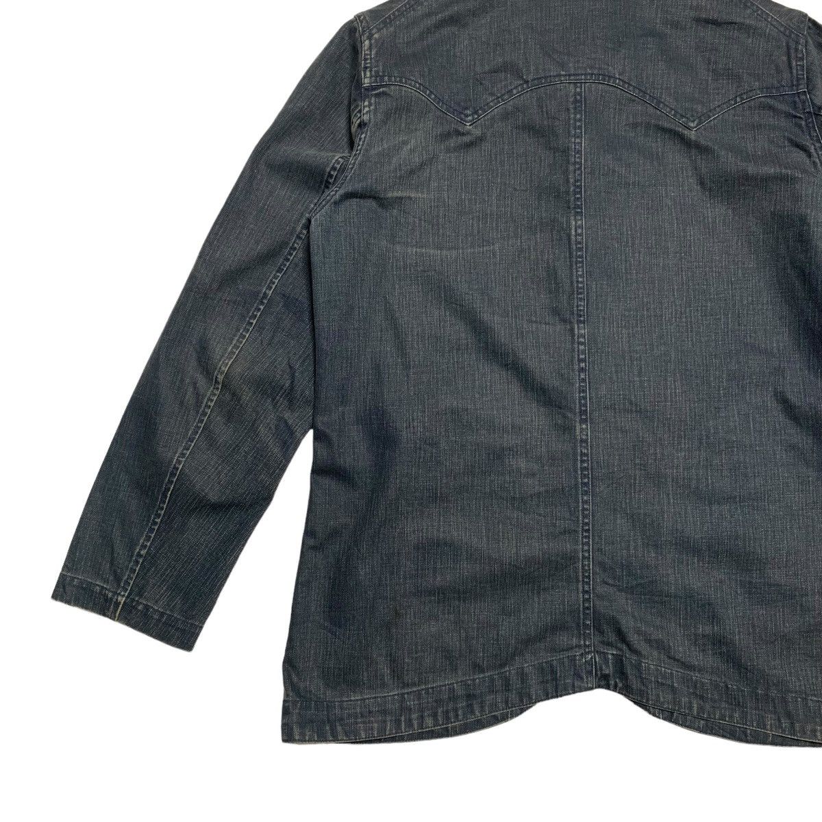 Beams Plus Beams Denim Jacket Size US M / EU 48-50 / 2 - 8 Thumbnail