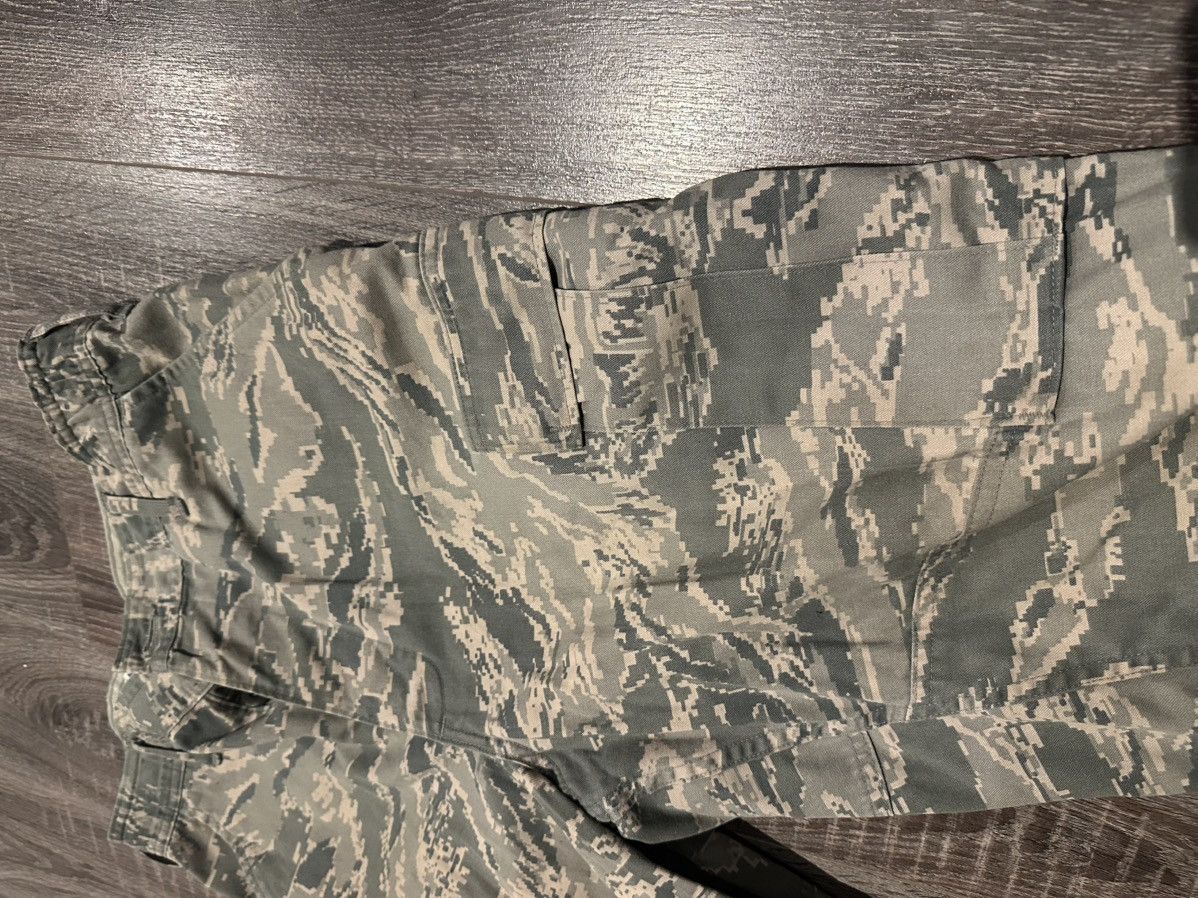 Other U.S. Army Camo Pants Size US 32 / EU 48 - 3 Thumbnail