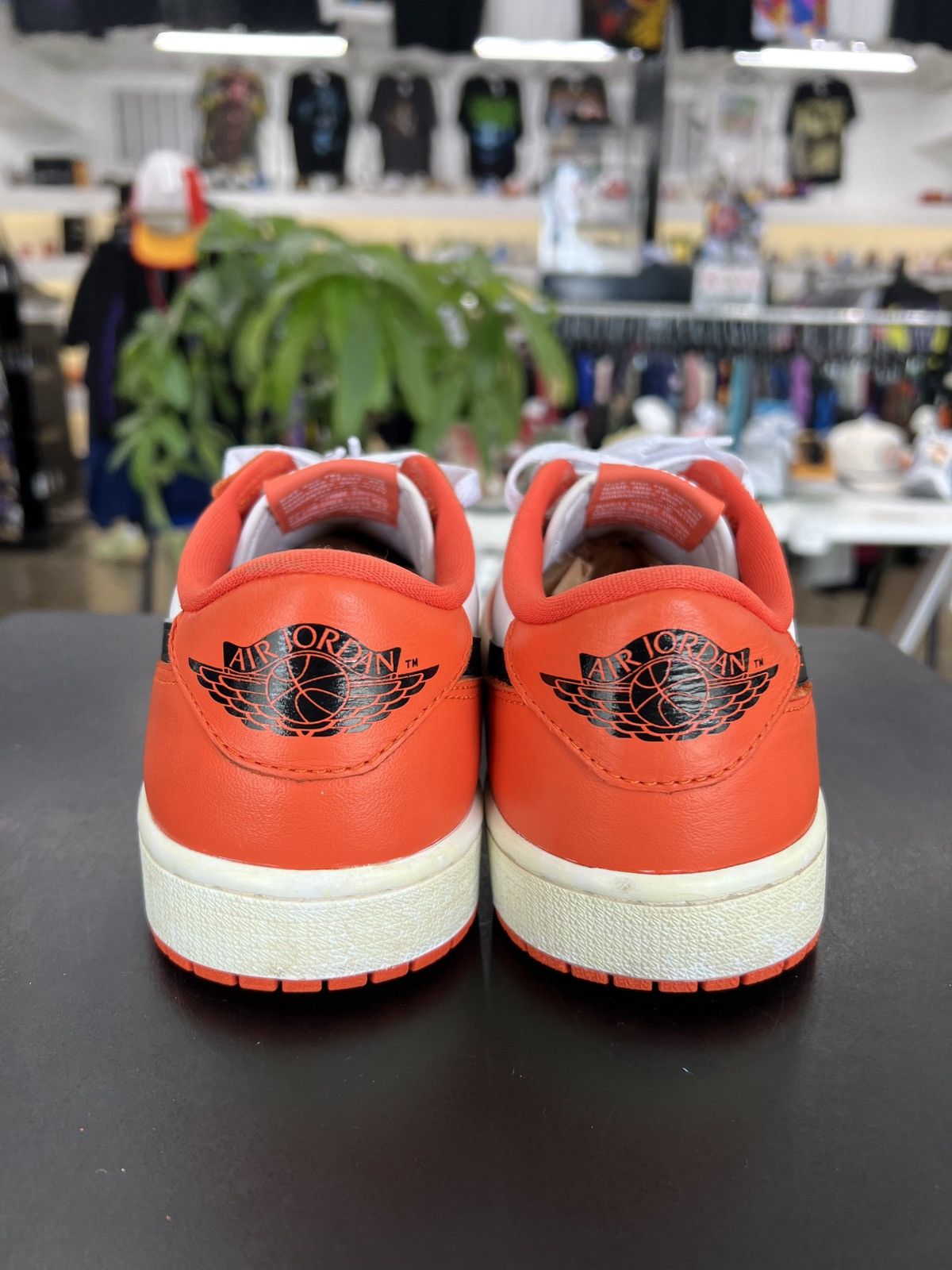 Jordan Brand Air Jordan 1 Starfish Sz. 8.5 (2021) Size US 8.5 / EU 41-42 - 5 Thumbnail