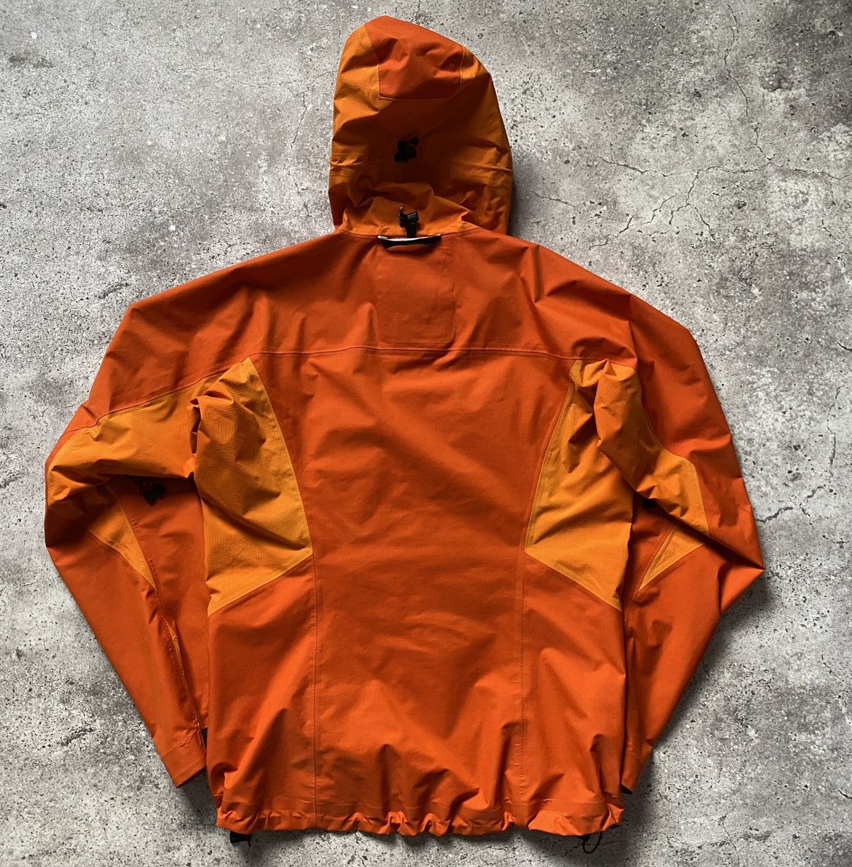Goretex Haglofs Goretex Pro Shell Jacket Ultimate Series Y2K Vintage Size US S / EU 44-46 / 1 - 13 Thumbnail