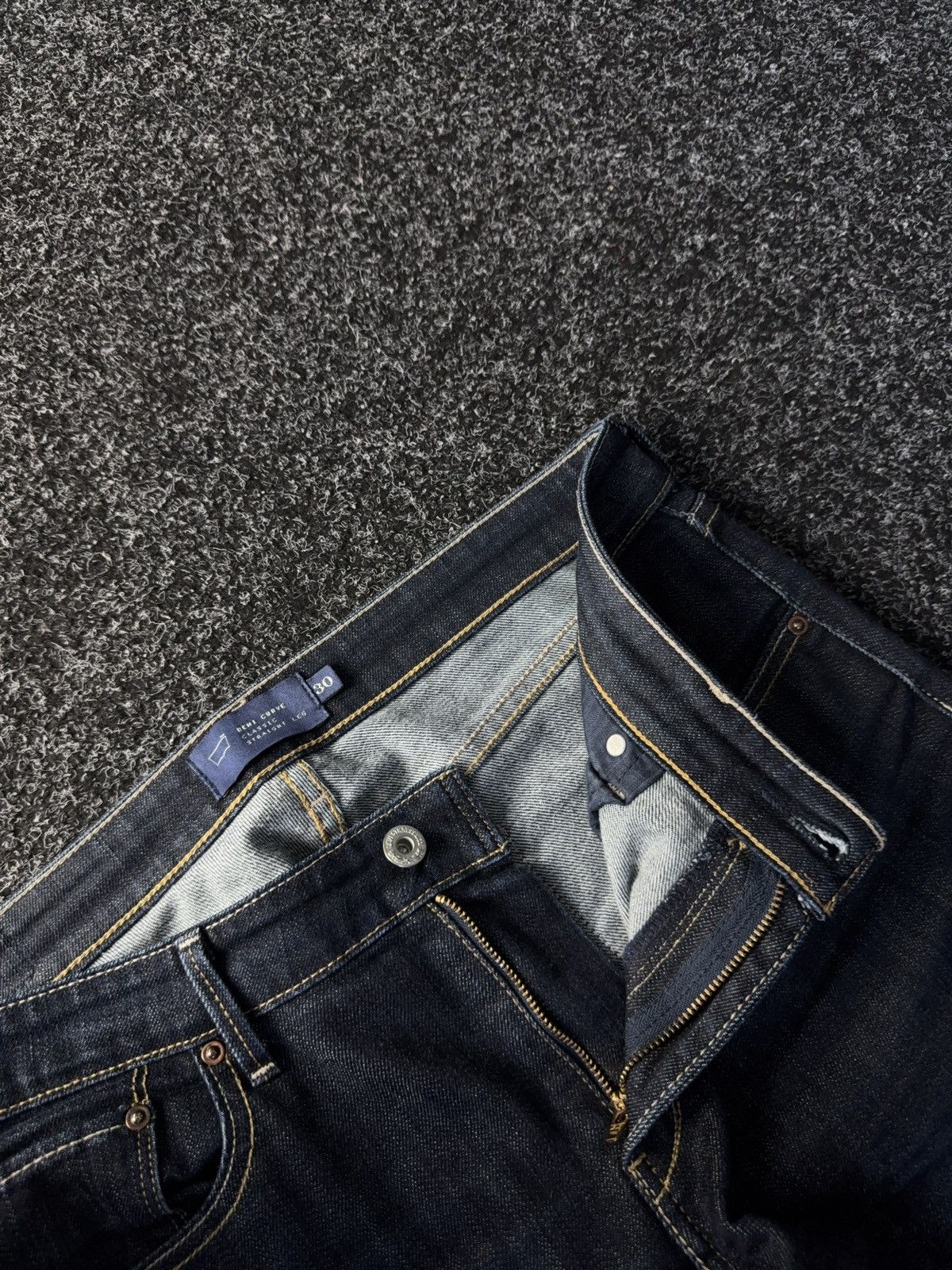 Levi's Vintage 00s Y2K Levi’s USA style denim pants jeans Size 30" / US 8 / IT 44 - 5 Thumbnail