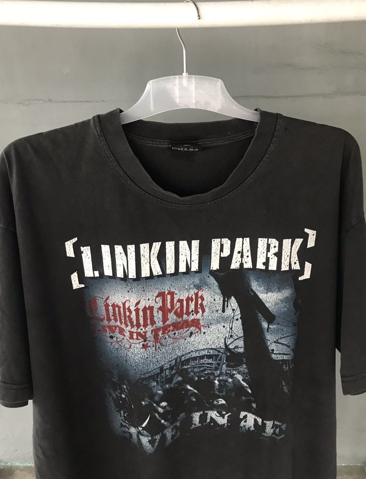 Band Tees × Vintage Linkin Park Size US XL / EU 56 / 4 - 2 Thumbnail