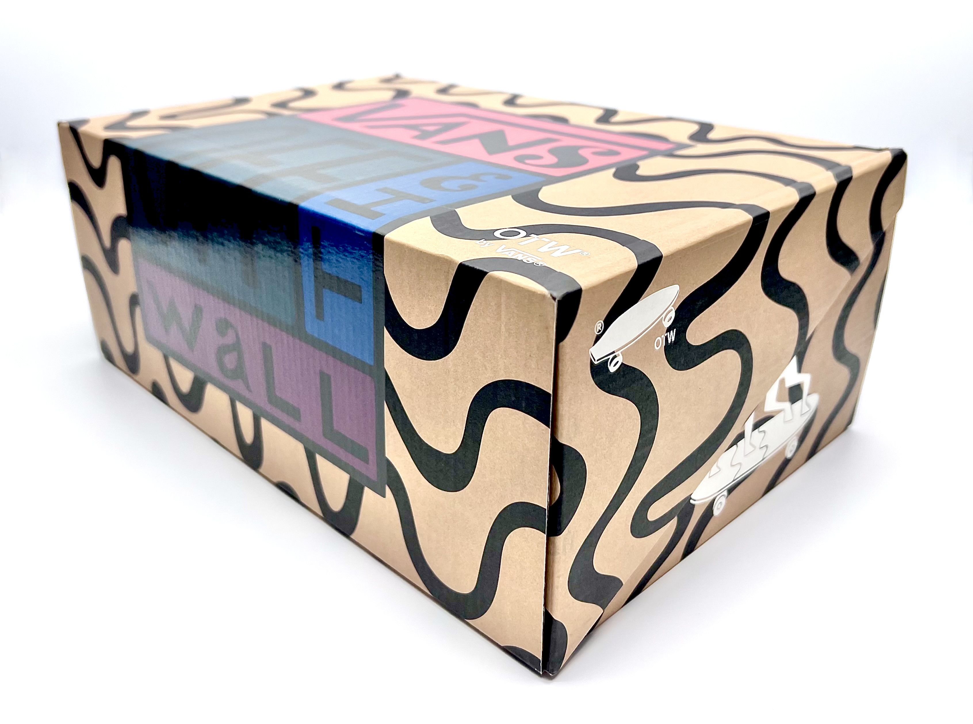 Parra × Vans PARRA X VANS OTW HALF CAB Size US 9.5 / EU 42-43 - 7 Thumbnail