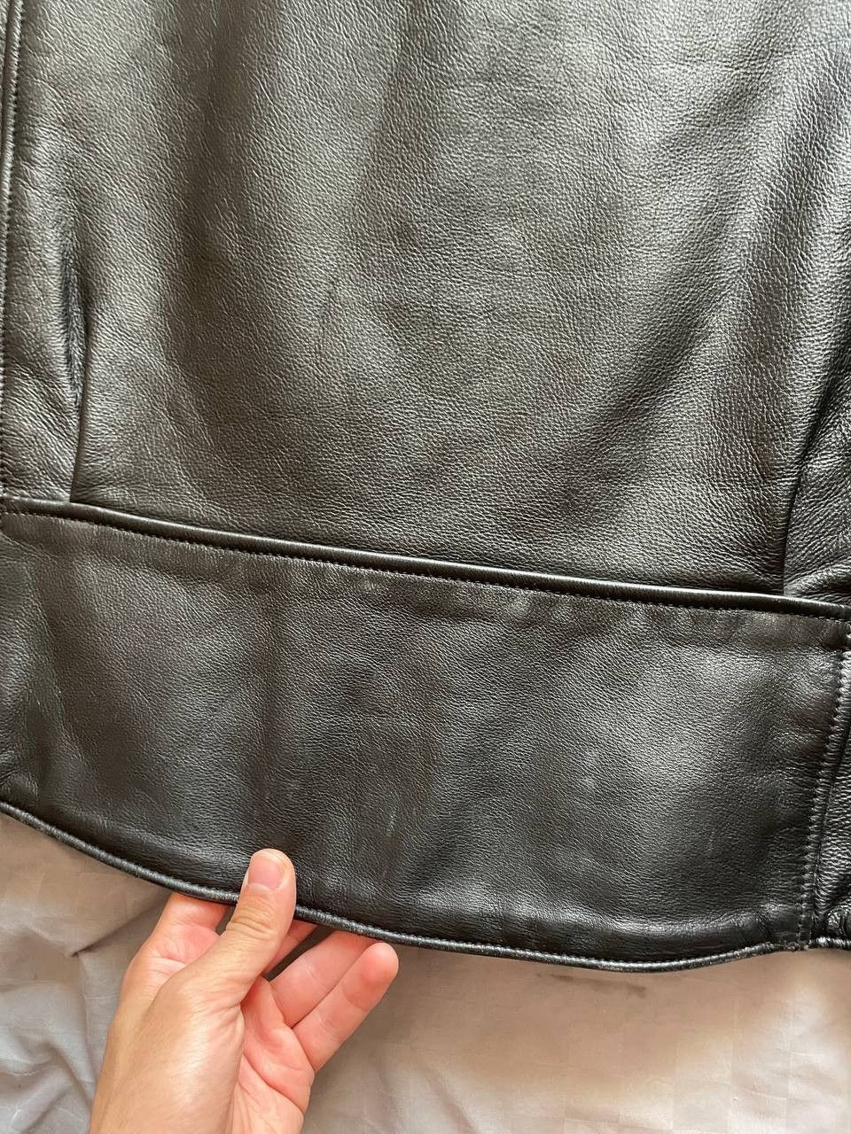 Harley Davidson Vintage Harley Davidson Leather Jacket Size US XL / EU 56 / 4 - 11 Thumbnail