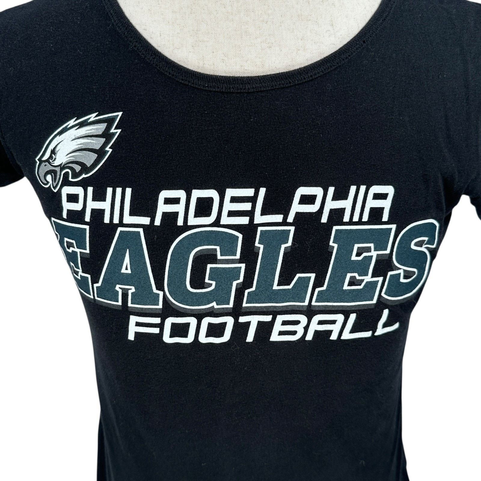 Other G-III 4her Philadelphia Eagles Dawkins #20 T-Shirt Women's L Size L / US 10 / IT 46 - 2 Thumbnail