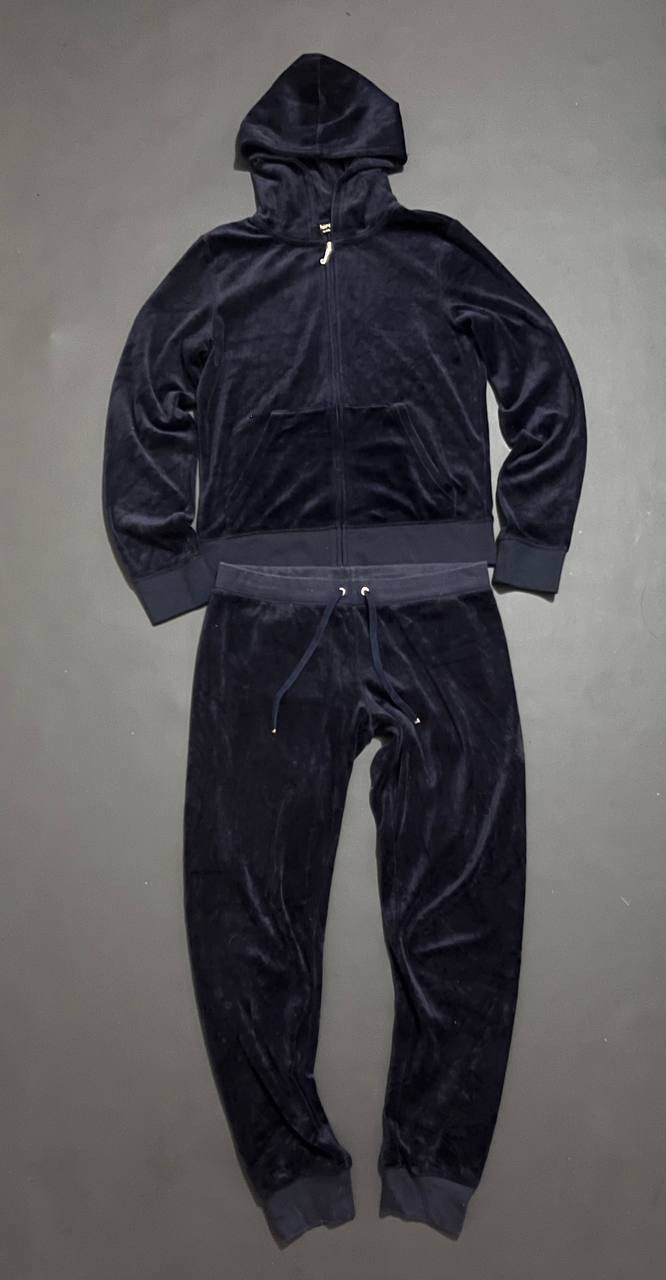 Tracksuit Hoodie Dark Grey Juicy Couture Tracksuit Juicy Couture