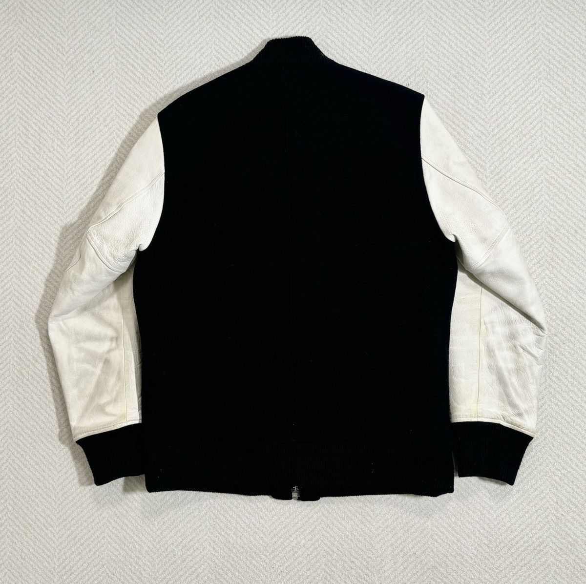 Visvim Visvim Varsity Jacket Bomber（Cowhide）size XL Size US XL / EU 56 / 4 - 7 Thumbnail