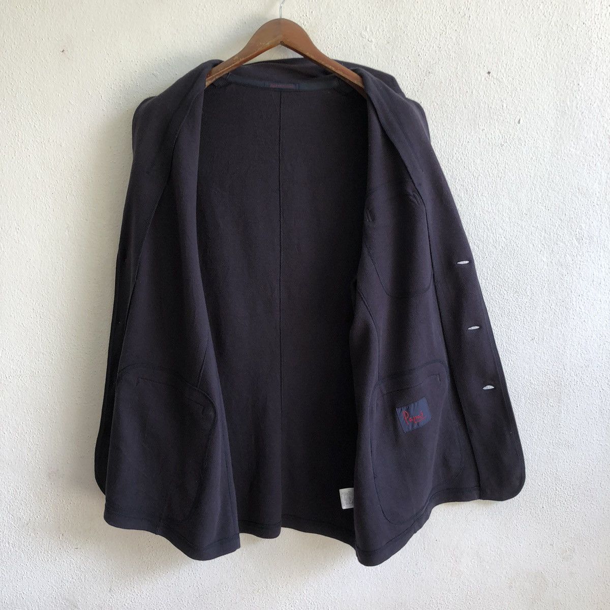 Designer × Japanese Brand PapaS 3 button soft blazer Size US M / EU 48-50 / 2 - 3 Thumbnail