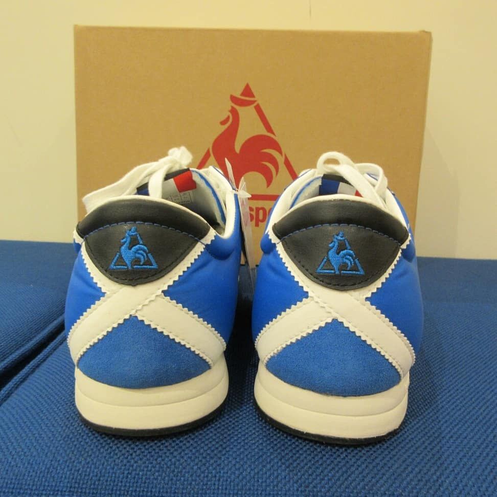 Le Coq Sportif le coq sportif Casual Trainner shoes sneaker 80s nylon Size US 10 / EU 43 - 2 Thumbnail