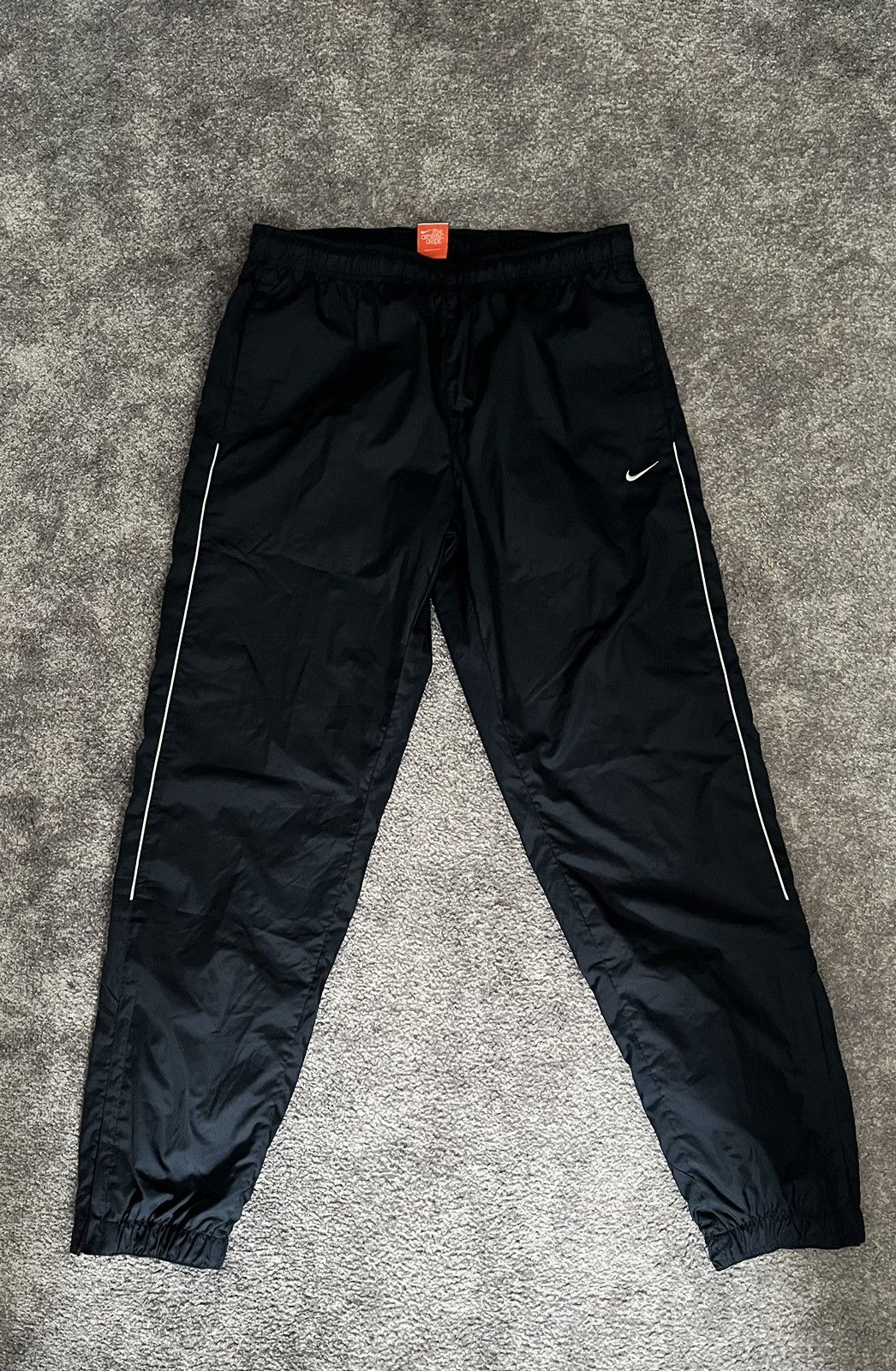 Nike Nike Vintage Trackpants Size: M Size US 40 / EU 56 - 1 Thumbnail