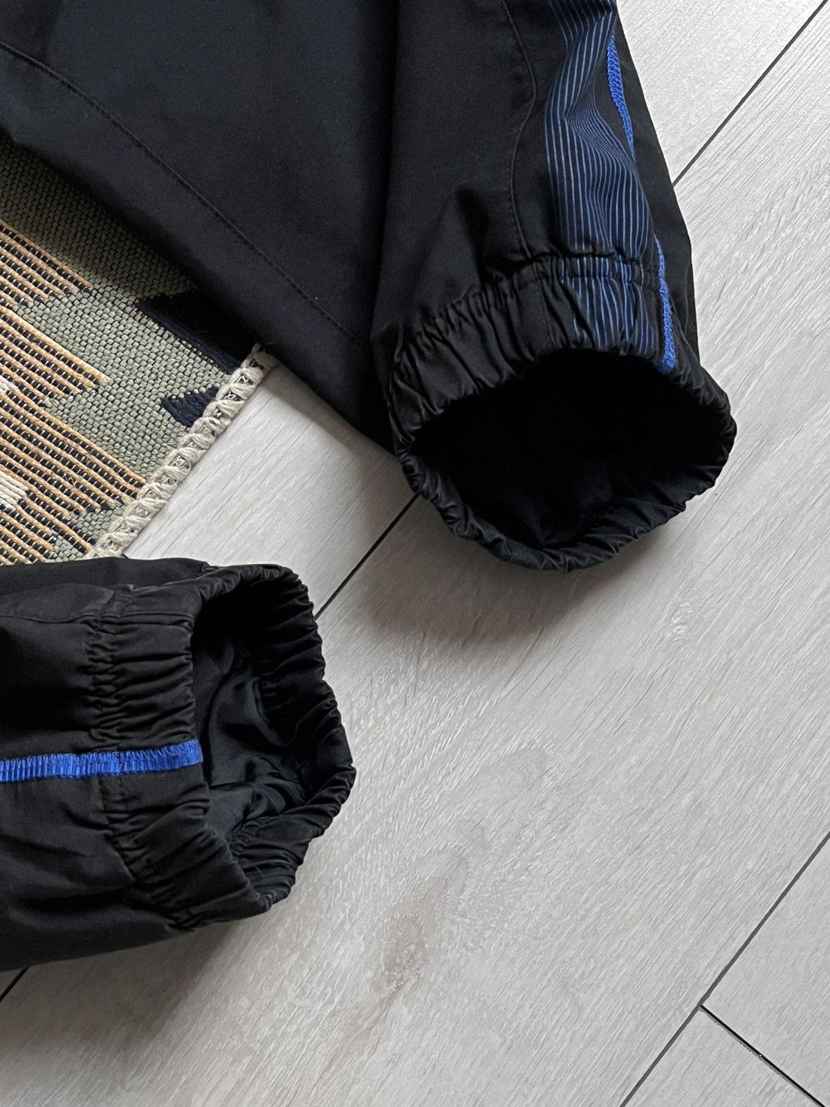 Other Nike Y2K Drill Swoosh Nylon Pants Size US 34 / EU 50 - 7 Thumbnail