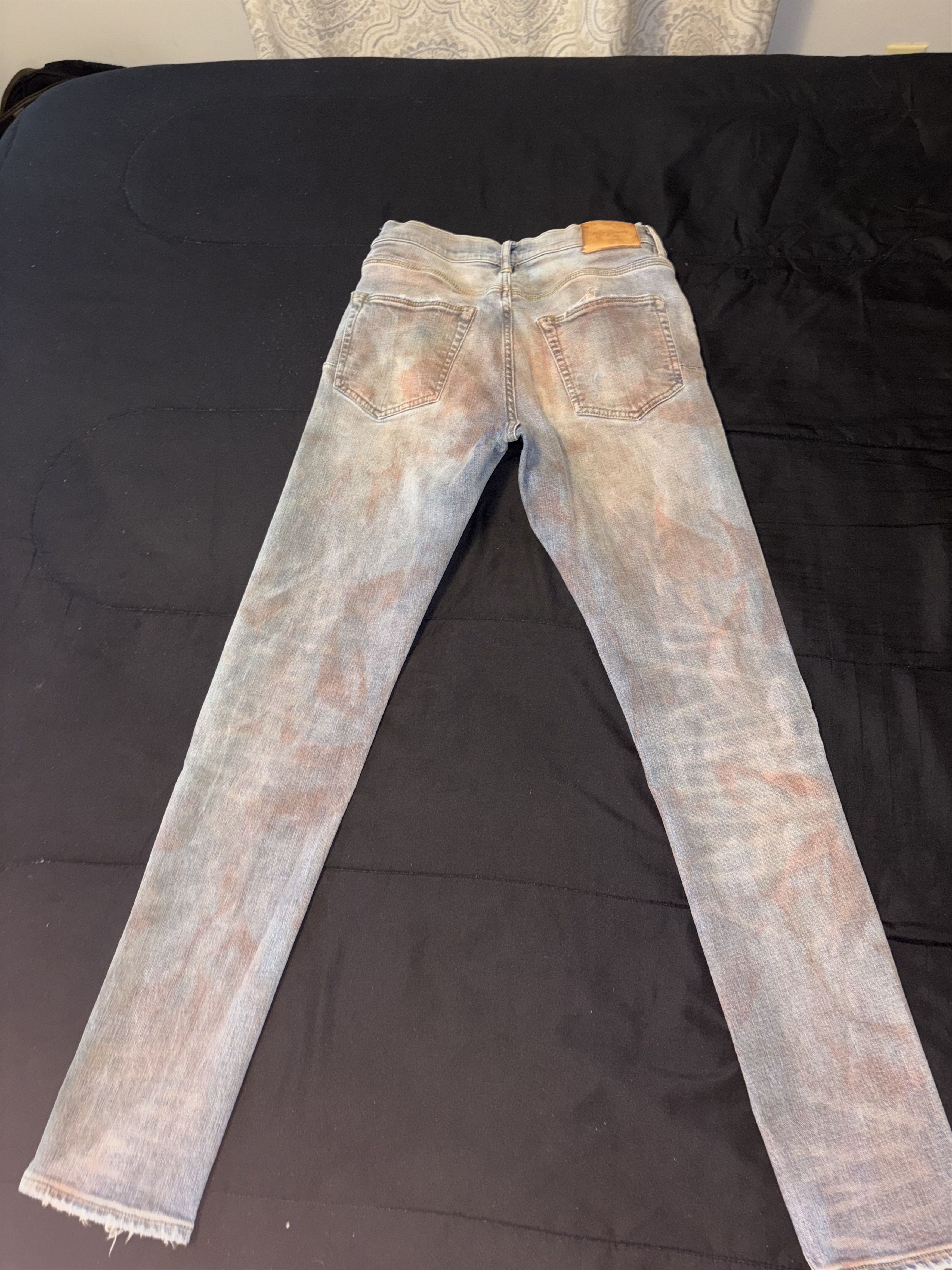 Purple Brand Purple Brand P001 Size US 32 / EU 48 - 2 Thumbnail