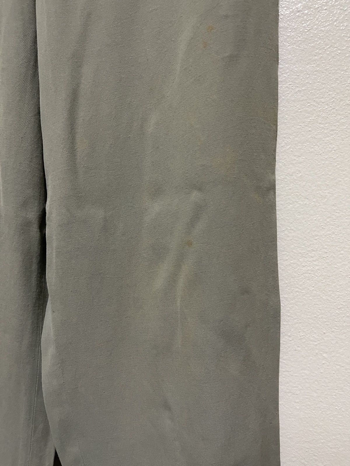 Issey Miyake Issey Miyake Pants Made In Japan Size 29" - 6 Thumbnail