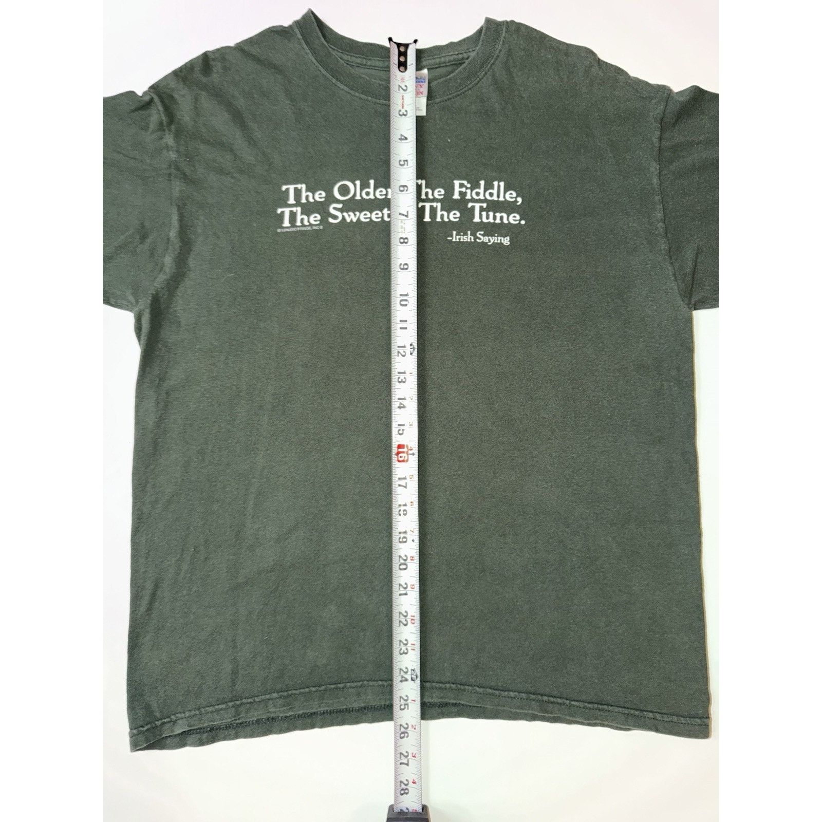 Gildan Vintage Gildan Heavyweight Cotton Size US L / EU 52-54 / 3 - 2 Thumbnail