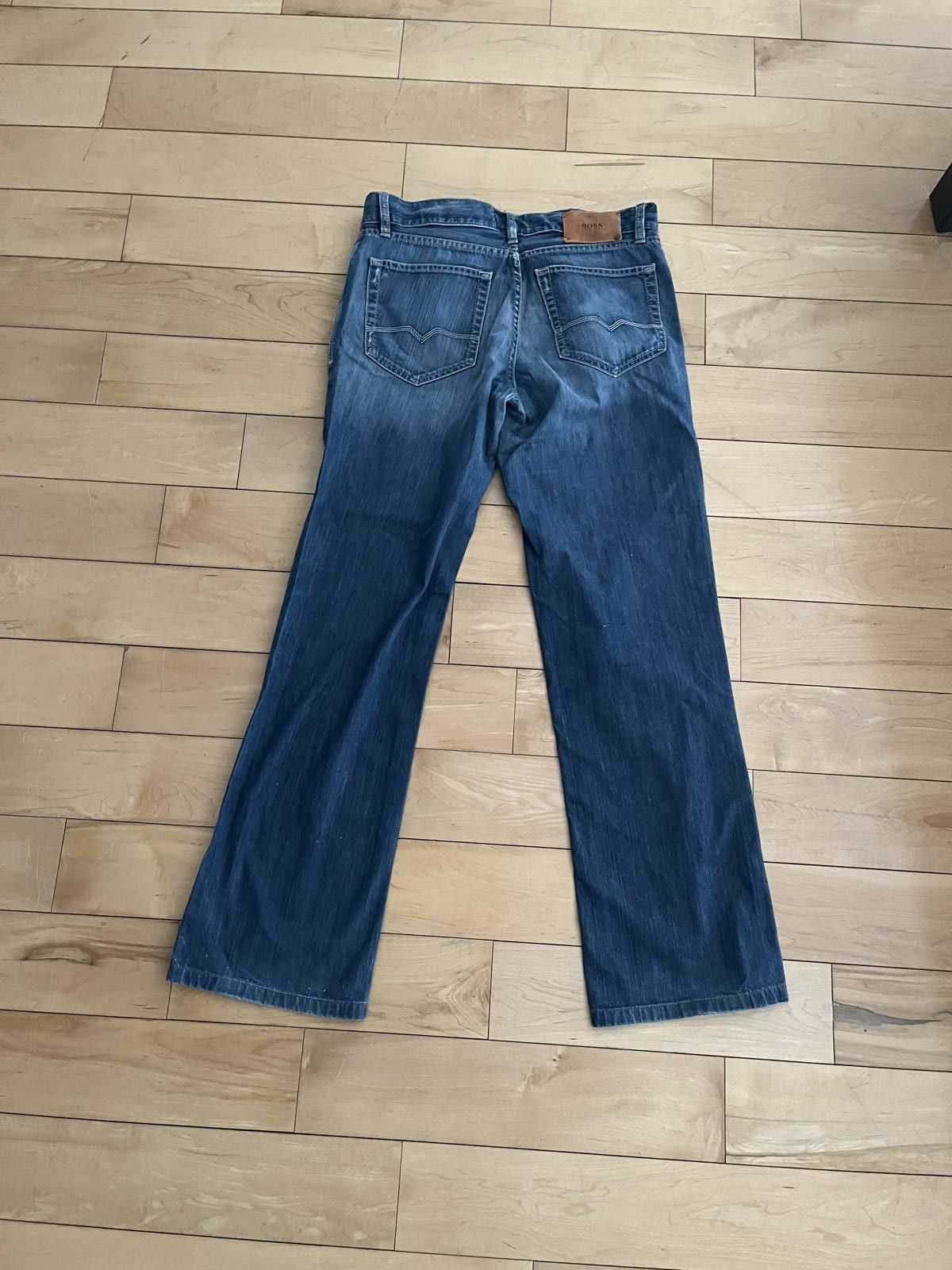 Hugo Boss Hugo Boss Jeans Size US 32 / EU 48 - 2 Thumbnail