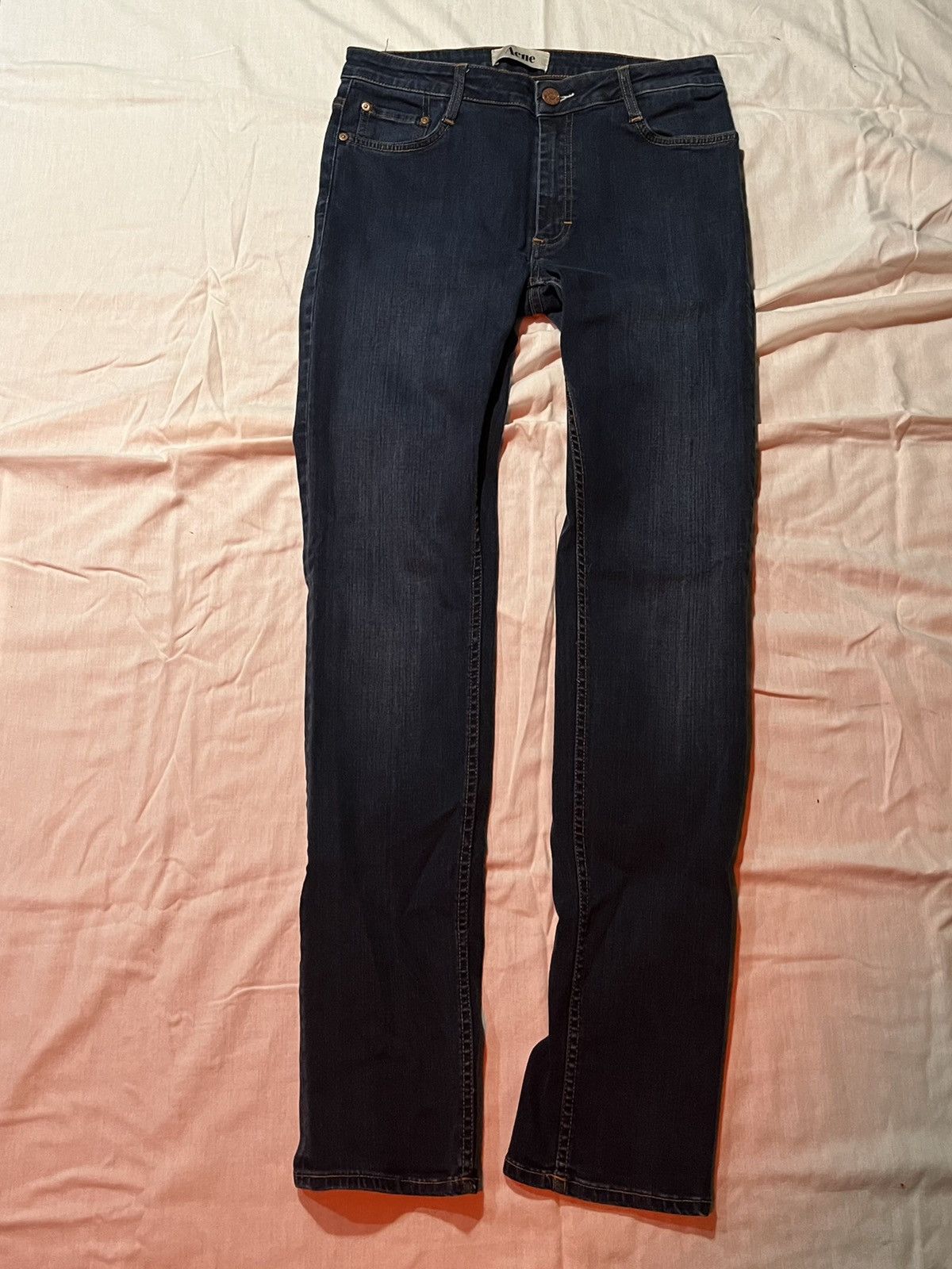 Acne Studios Acne Studios Flex S True Blue Jeans Size 30" / US 8 / IT 44 - 1 Thumbnail