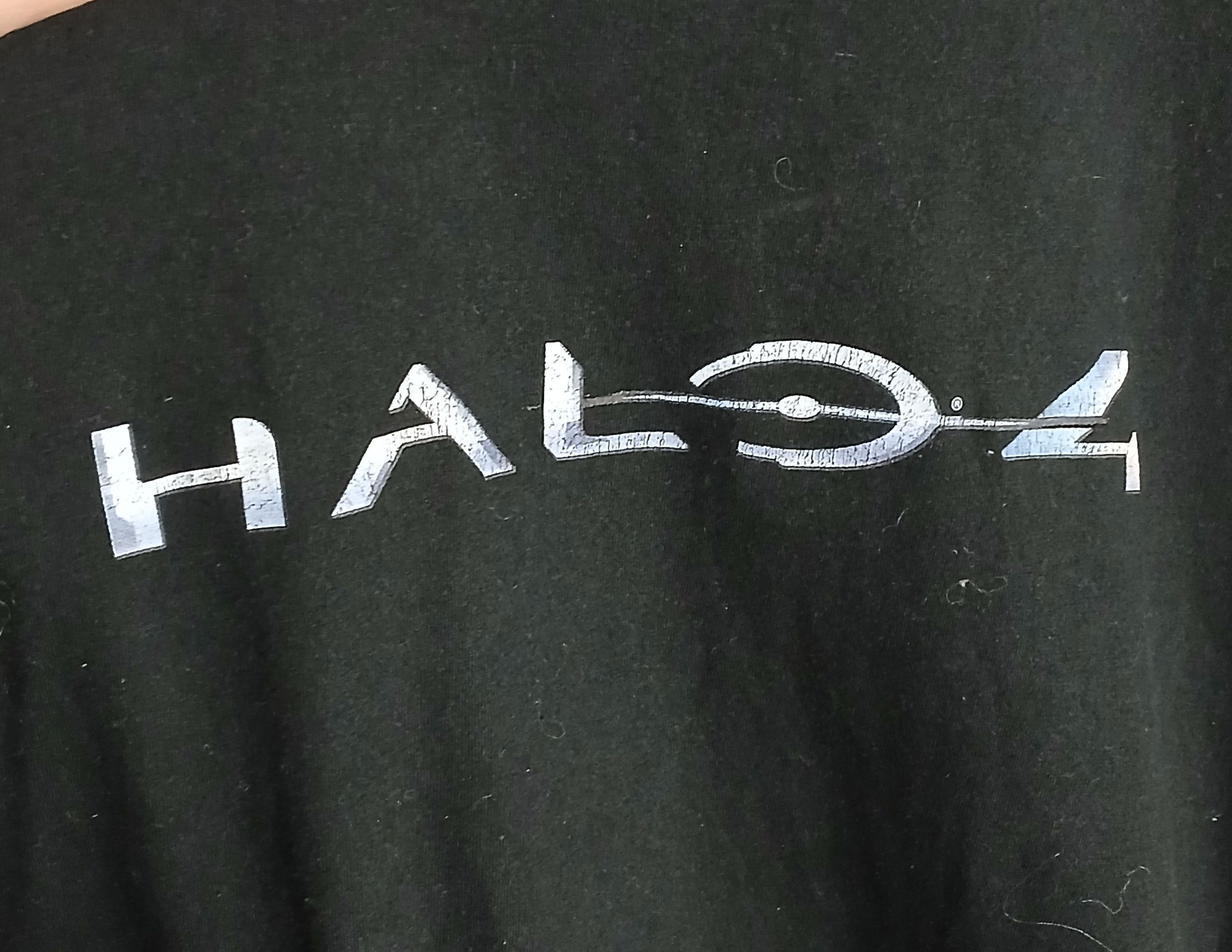 Halo × The Game Halo 4 Master Chief T-Shirt Size US M / EU 48-50 / 2 - 4 Thumbnail